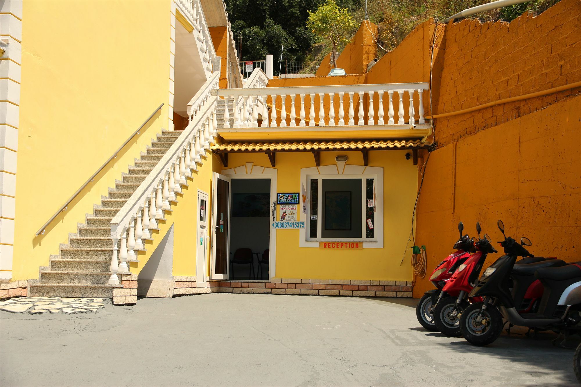 Valtos Ionion Διαμέρισμα Πάργα Εξωτερικό φωτογραφία